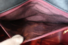 画像をギャラリービューアに読み込む, CHANEL/シャネル ミニマトラッセシングルフラップチェーンショルダーバッグ ラムスキン ブラック/ゴールド金具 ショルダーバッグ 700100245