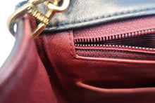 画像をギャラリービューアに読み込む, CHANEL/シャネル ミニマトラッセシングルフラップチェーンショルダーバッグ ラムスキン ブラック/ゴールド金具 ショルダーバッグ 700100245