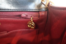 画像をギャラリービューアに読み込む, CHANEL/シャネル ミニマトラッセシングルフラップチェーンショルダーバッグ ラムスキン ブラック/ゴールド金具 ショルダーバッグ 700100245