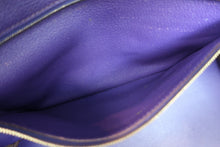 Load image into Gallery viewer, HERMES BIRKIN 35 Togo leather Ultraviolet □N Engraving Hand bag 800070074