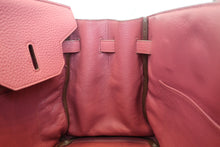 將圖片載入圖庫檢視器 HERMES/エルメス バーキン35 トリヨンクレマンス ローズウッド ハンドバッグ 700120083