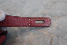 將圖片載入圖庫檢視器 HERMES/エルメス バーキン35 トリヨンクレマンス ローズウッド ハンドバッグ 700120083