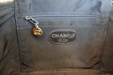 画像をギャラリービューアに読み込む, CHANEL/シャネル トリプルココマークチェーンショルダーバッグ キャビアスキン ブラック/ゴールド金具 ショルダーバッグ 800050128