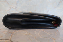 画像をギャラリービューアに読み込む, CHANEL/シャネル ミニマトラッセチェーンショルダーバッグ ラムスキン ブラック/ゴールド金具 ショルダーバッグ800010111