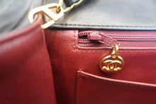 画像をギャラリービューアに読み込む, CHANEL/シャネル ダイアナマトラッセチェーンショルダーバッグ ラムスキン ブラック/ゴールド金具 ショルダーバッグ 800020111