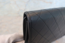 画像をギャラリービューアに読み込む, CHANEL/シャネル ミニマトラッセチェーンショルダーバッグ ラムスキン ブラック/ゴールド金具 ショルダーバッグ800010111