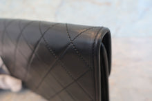 画像をギャラリービューアに読み込む, CHANEL/シャネル ミニマトラッセチェーンショルダーバッグ ラムスキン ブラック/ゴールド金具 ショルダーバッグ800010111