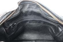 將圖片載入圖庫檢視器 CHANEL/シャネル マトラッセフリンジチェーンショルダーバッグ ラムスキン ブラック/ゴールド金具 ショルダーバッグ 800090165