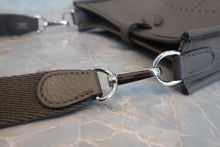 将图片加载到图库查看器,HERMES EVELYNE TPM Clemence leather Etain Y刻印 Shoulder bag 700120080