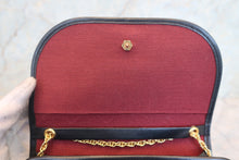 画像をギャラリービューアに読み込む, CHANEL/シャネル ミニマトラッセチェーンショルダーバッグ ラムスキン ブラック/ゴールド金具 ショルダーバッグ800010111