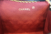 画像をギャラリービューアに読み込む, CHANEL/シャネル ミニマトラッセチェーンショルダーバッグ ラムスキン ブラック/ゴールド金具 ショルダーバッグ800010111