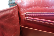 画像をギャラリービューアに読み込む, CHANEL/シャネル パリ限定マトラッセダブルフラップチェーンショルダーバッグ ラムスキン ブラック/ゴールド金具 ショルダーバッグ 700100236