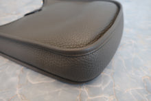 将图片加载到图库查看器,HERMES EVELYNE TPM Clemence leather Etain Y刻印 Shoulder bag 700120080