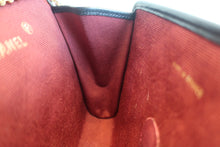 画像をギャラリービューアに読み込む, CHANEL/シャネル ミニマトラッセチェーンショルダーバッグ ラムスキン ブラック/ゴールド金具 ショルダーバッグ800010111