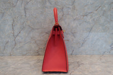 將圖片載入圖庫檢視器 HERMES/エルメス ケリー28 パーソナルオーダー シェーブル ローズジャイプール/ベトン □Q刻印 ショルダーバッグ 700070136