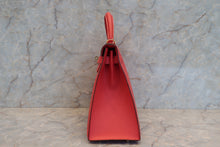 將圖片載入圖庫檢視器 HERMES/エルメス ケリー28 パーソナルオーダー シェーブル ローズジャイプール/ベトン □Q刻印 ショルダーバッグ 700070136