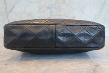 画像をギャラリービューアに読み込む, CHANEL/シャネル マトラッセフリンジチェーンショルダーバッグ ラムスキン ブラック/ゴールド金具 ショルダーバッグ 800010116