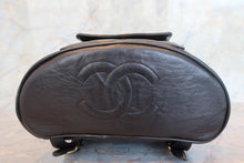 画像をギャラリービューアに読み込む, CHANEL/シャネル マトラッセチェーンリュック ラムスキン ブラック/ゴールド金具 リュック 700100224