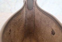 将图片加载到图库查看器,HERMES EVELYNE TPM Clemence leather Etain Y刻印 Shoulder bag 700120080