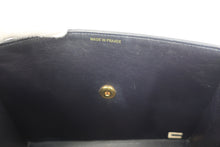 将图片加载到图库查看器,CHANEL/香奈儿 2.55 拼色 链条包 羊皮 Navy/White/Gold hardware(藏蓝色/白色/金色金属) 肩背包 800090230