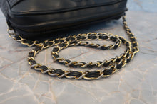 画像をギャラリービューアに読み込む, CHANEL/シャネル マトラッセフリンジチェーンショルダーバッグ ラムスキン ブラック/ゴールド金具 ショルダーバッグ 800010116