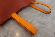 画像をギャラリービューアに読み込む, HERMES/エルメス ピコタンロックタッチMM トリヨンクレマンス/ヴォースイフト キュイーブル/ジョーヌドール X刻印 ハンドバッグ 800020139