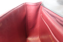 Load image into Gallery viewer, CHANEL  V-Stitch chain shoulder bag Lambskin Black/Gold hadware Shoulder bag 700090155