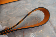 將圖片載入圖庫檢視器 HERMES/エルメス ピコタンロックタッチMM トリヨンクレマンス/ヴォースイフト キュイーブル/ジョーヌドール X刻印 ハンドバッグ 800020139