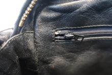 画像をギャラリービューアに読み込む, CHANEL/シャネル マトラッセフリンジチェーンショルダーバッグ ラムスキン ブラック/ゴールド金具 ショルダーバッグ 800010116