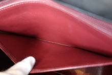 Load image into Gallery viewer, CHANEL  V-Stitch chain shoulder bag Lambskin Black/Gold hadware Shoulder bag 700090155