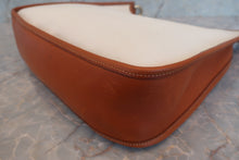 将图片加载到图库查看器,HERMES EVELYNE1 GM Toile H/Leather Beige/Gold □F刻印 Shoulder bag 700120016