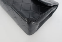 画像をギャラリービューアに読み込む, CHANEL/シャネル マトラッセWフラップWチェーンショルダーバッグ ラムスキン ネイビー/ゴールド金具 ショルダーバッグ 800090231