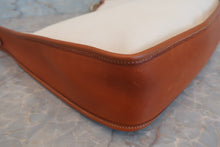 将图片加载到图库查看器,HERMES EVELYNE1 GM Toile H/Leather Beige/Gold □F刻印 Shoulder bag 700120016