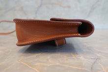 画像をギャラリービューアに読み込む, HERMES/エルメス ポシェットグリーン バレニア ゴールド 〇W刻印 ウエストポーチ 800010097