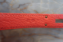 將圖片載入圖庫檢視器 HERMES/エルメス ケリー28 パーソナルオーダー シェーブル ローズジャイプール/ベトン □Q刻印 ショルダーバッグ 700070136