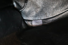 画像をギャラリービューアに読み込む, CHANEL/シャネル マトラッセチェーンリュック ラムスキン ブラック/ゴールド金具 リュック 700100224