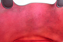 将图片加载到图库查看器,HERMES PICOTIN LOCK Eclat MM Clemence leather/Swift leather Framboise/Rouge sellier Z刻印 Hand bag 600100161