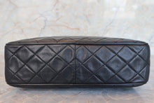 將圖片載入圖庫檢視器 CHANEL/シャネル マトラッセフリンジチェーンショルダーバッグ ラムスキン ブラック/ゴールド金具 ショルダーバッグ 700090154