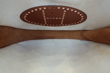 将图片加载到图库查看器,HERMES EVELYNE1 GM Toile H/Leather Beige/Gold □F刻印 Shoulder bag 700120016