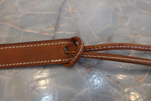 画像をギャラリービューアに読み込む, HERMES/エルメス ポシェットグリーン バレニア ゴールド 〇W刻印 ウエストポーチ 800010097