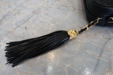 將圖片載入圖庫檢視器 CHANEL/シャネル マトラッセフリンジチェーンショルダーバッグ ラムスキン ブラック/ゴールド金具 ショルダーバッグ 700090154