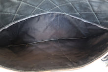 將圖片載入圖庫檢視器 CHANEL/シャネル マトラッセフリンジチェーンショルダーバッグ ラムスキン ブラック/ゴールド金具 ショルダーバッグ 700090154