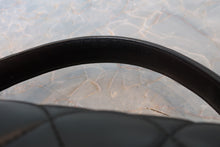 画像をギャラリービューアに読み込む, CHANEL/シャネル マトラッセ台形ハンドバッグ ラムスキン ブラック/ゴールド金具 ハンドバッグ 700110005