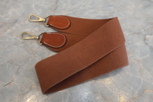 将图片加载到图库查看器,HERMES EVELYNE1 GM Toile H/Leather Beige/Gold □F刻印 Shoulder bag 700120016