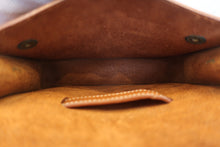 画像をギャラリービューアに読み込む, HERMES/エルメス ポシェットグリーン バレニア ゴールド 〇W刻印 ウエストポーチ 800010097