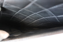 画像をギャラリービューアに読み込む, CHANEL/シャネル マトラッセ台形ハンドバッグ ラムスキン ブラック/ゴールド金具 ハンドバッグ 700110005