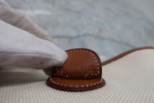 将图片加载到图库查看器,HERMES EVELYNE1 GM Toile H/Leather Beige/Gold □F刻印 Shoulder bag 700120016