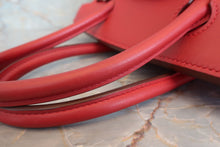 画像をギャラリービューアに読み込む, HERMES/エルメス バーキン30 ヴォースイフト ルージュガランス □L刻印 ハンドバッグ 700070121