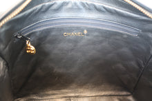 將圖片載入圖庫檢視器 CHANEL/シャネル マトラッセフリンジチェーンショルダーバッグ ラムスキン ブラック/ゴールド金具 ショルダーバッグ 700090154