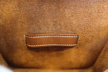 画像をギャラリービューアに読み込む, HERMES/エルメス ポシェットグリーン バレニア ゴールド 〇W刻印 ウエストポーチ 800010097